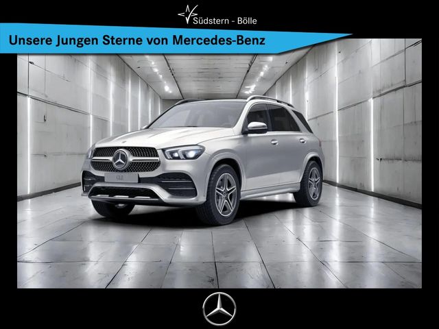 Mercedes-Benz GLE 300 d 4M AMG+DISTR.+PANO+AHK+MULTIB.+360-KAM