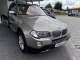 BMW X3 30d xDrive Navi Leder Pano Xenon AHK Tempomat - BMW X3: Braun
