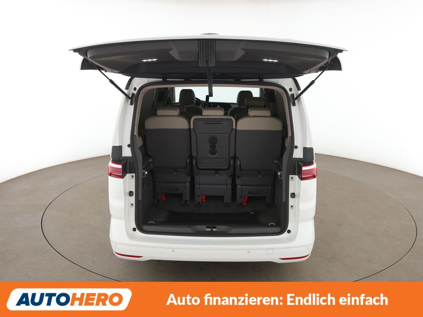 Volkswagen T7 Multivan 2.0 TDI Edition lang Aut. NAVI LED foto 17