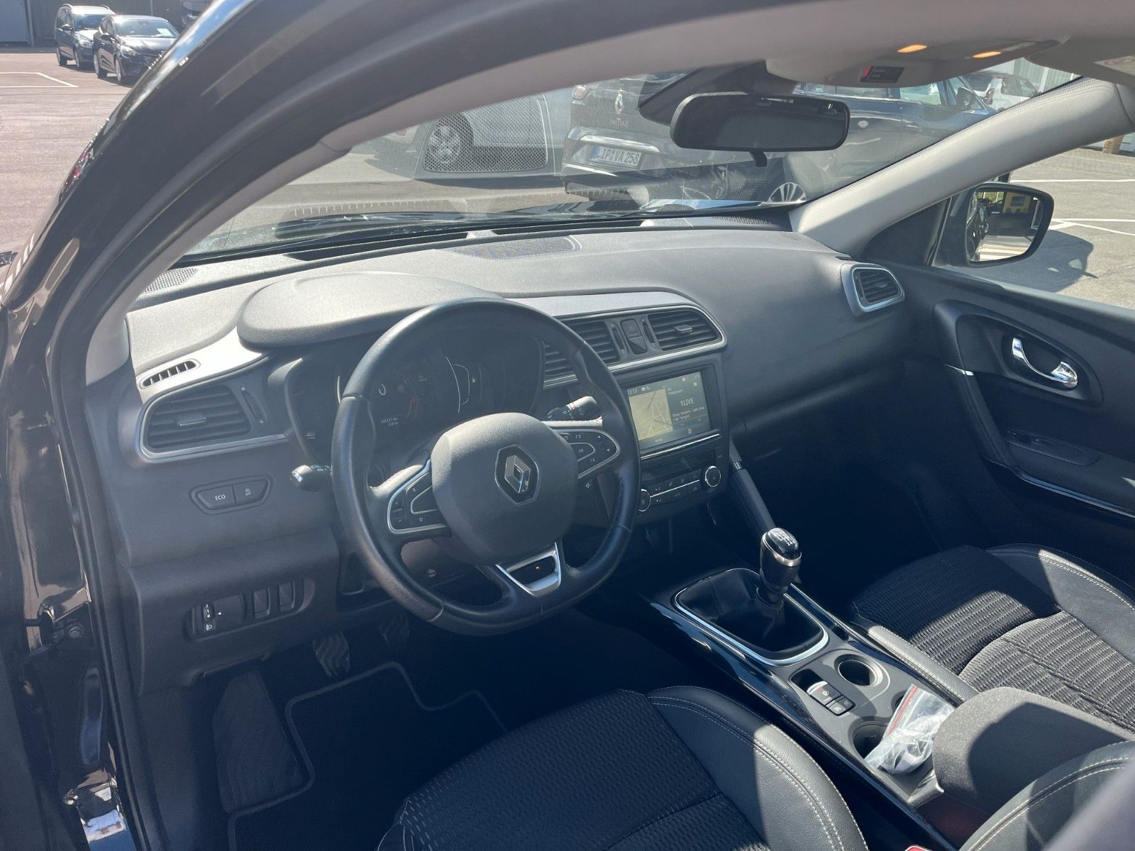 Fahrzeugabbildung Renault Kadjar Limited