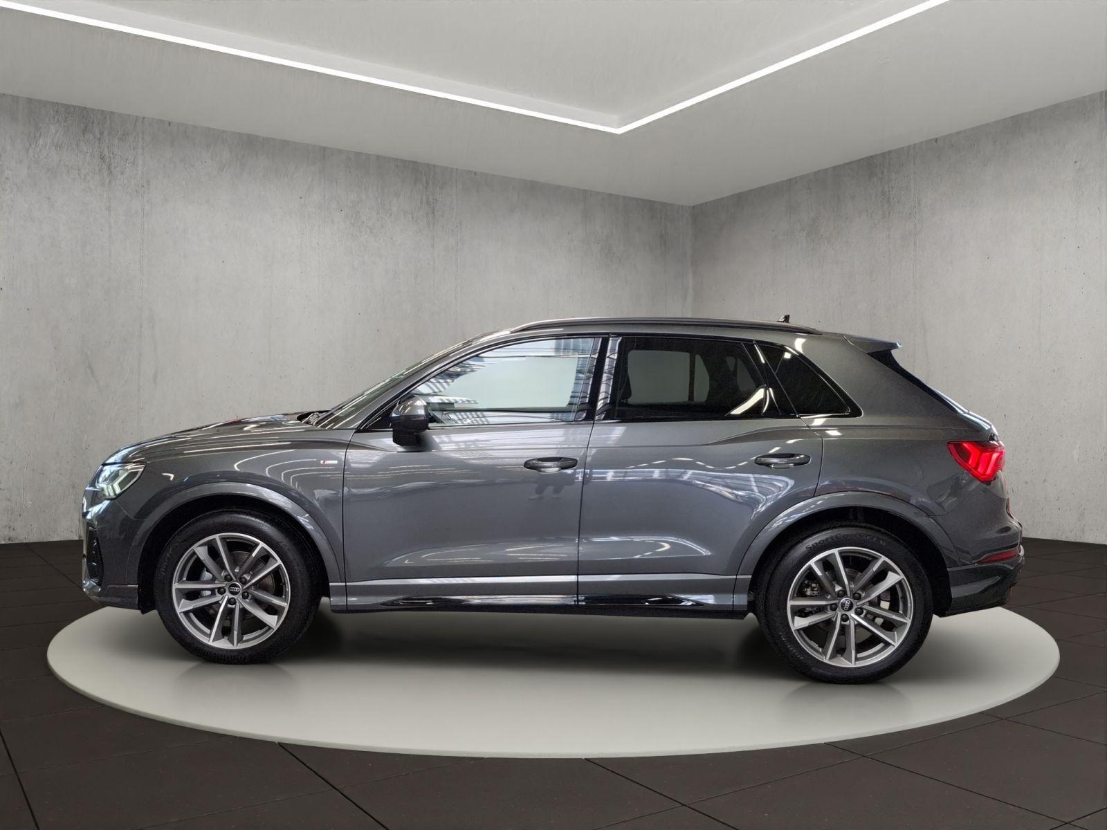 Audi Q3 S line 35 TFSI 110(150) kW(PS) S tronic