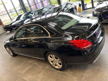 Mercedes-Benz C 200 Limo BlueTec  d *AVANTGARDE*SPURASSIS*AHK