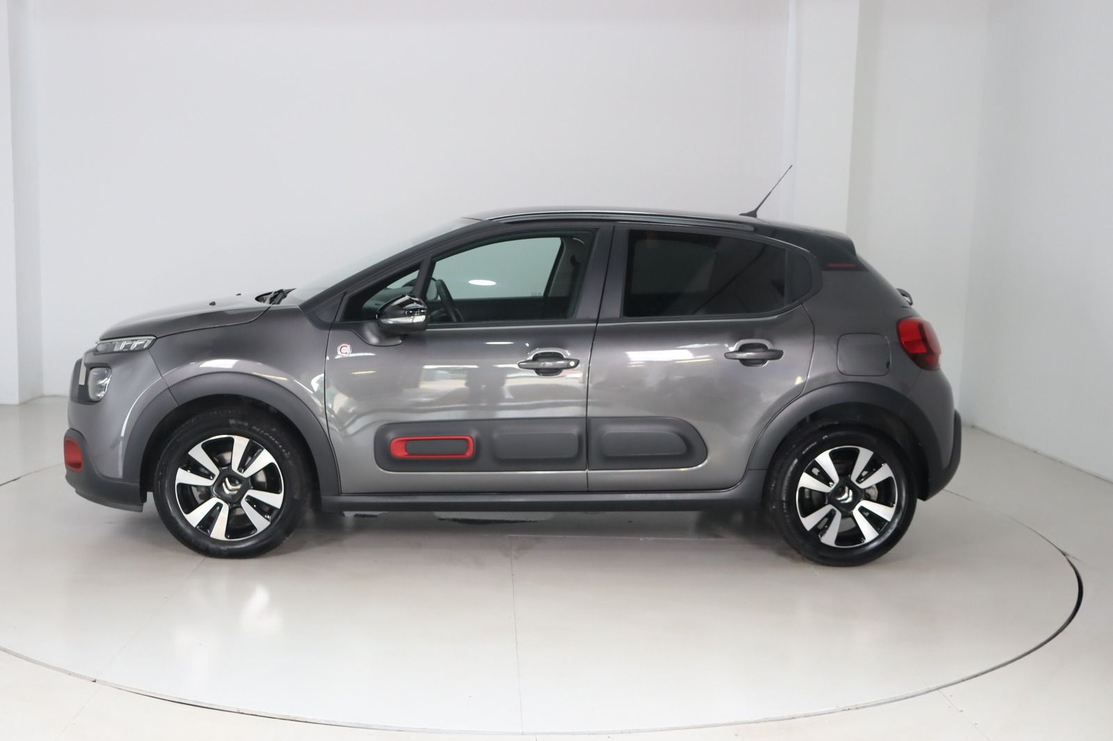 Fahrzeugabbildung Citroën C3 C-Series * LED * Navi * HU/AU neu * 1.Hand