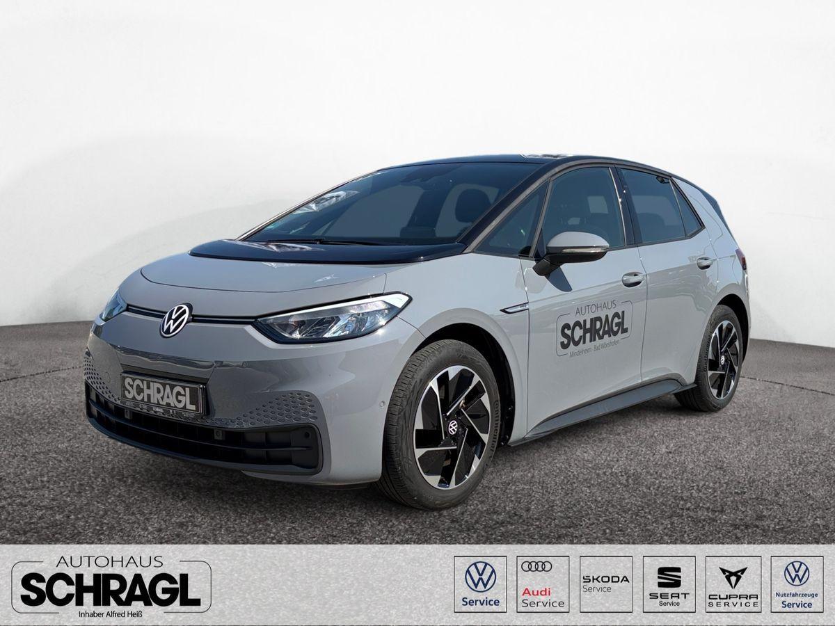Volkswagen ID.3 Pro Performance+AHK+NAVI+ACC+KAMERA+SITZHZG