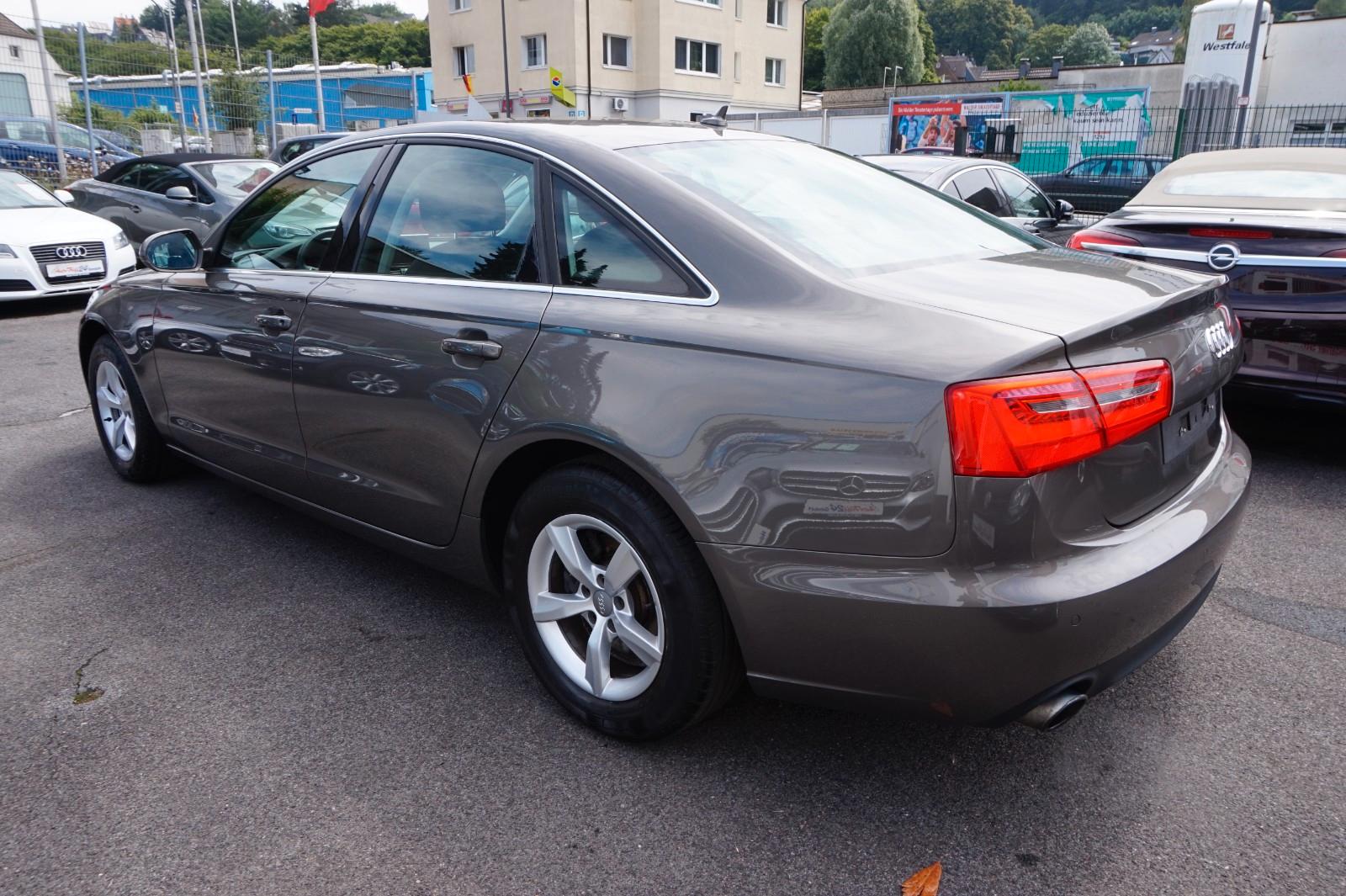 Audi A6 Lim. 2.0 TFSI*Autom.*Standheiz.*Navi*Bi-Xenon