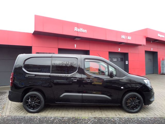 Opel Combo 1.5CDTI Cargo Doppelkabine KLIMA-AHK