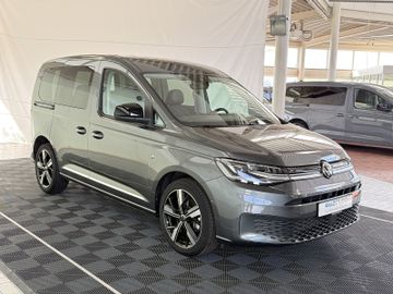 Volkswagen Caddy 1.5 TSI DSG STYLE STANDHZ AHK 5J GARANTIE