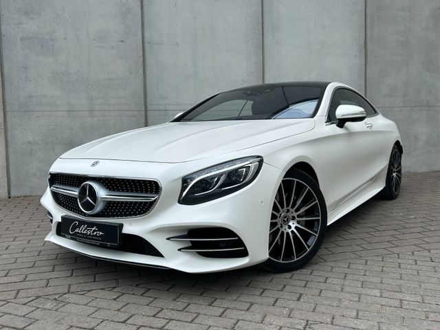 MERCEDES-BENZ S 560 4MATIC Coupe AMG