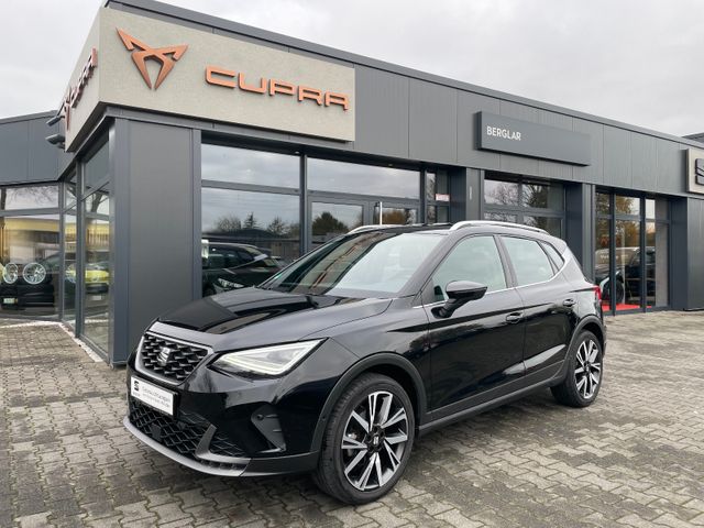 Seat Arona FR 1.0 TSI 18 Zoll SHZ Navi ACC LED