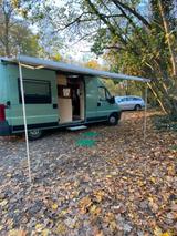 Peugeot BOXER 330 LH VIP550|1.Hand |top gepflegt|TÜV neu - Peugeot Wohnwagen & Wohnmobile