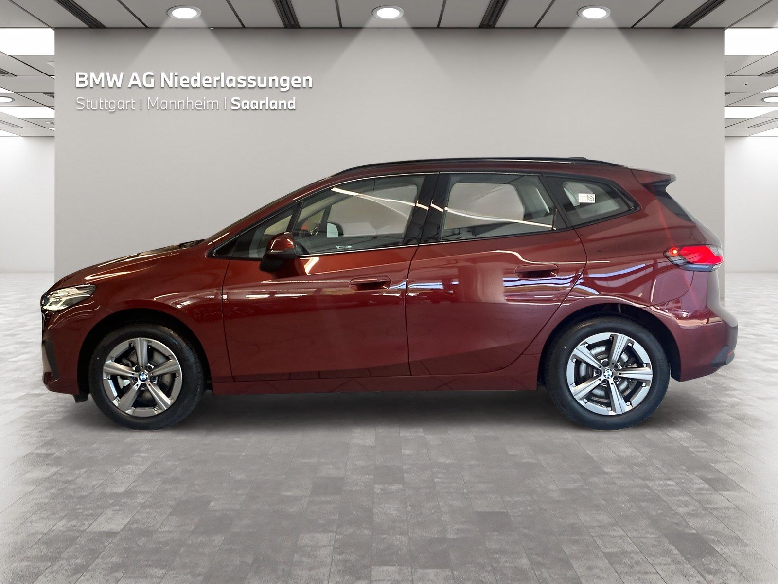 BMW 220i Active Tourer AHK Kamera LED Sitzheizung foto 3