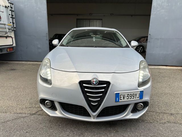 Alfa Romeo ALFA ROMEO GIULIETTA 1,6 diesel