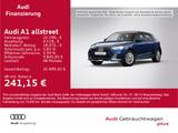 Audi A1 allstreet 30 TFSI S tr. *VIRTUAL*LED*SPUR*16* - Audi A1: Allstreet
