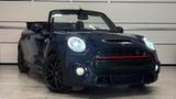 MINI Cooper S Cabrio  - blaue MINI Cooper S Cabrio