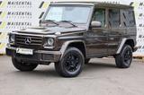 Mercedes-Benz G 350d|4x4|1Hand|AHK|Memory|Pano|Leder|Kamera|E6 - Mercedes-Benz 6x6