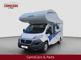 Knaus Live Traveller 550 DB Klima SAT Solar - Offers