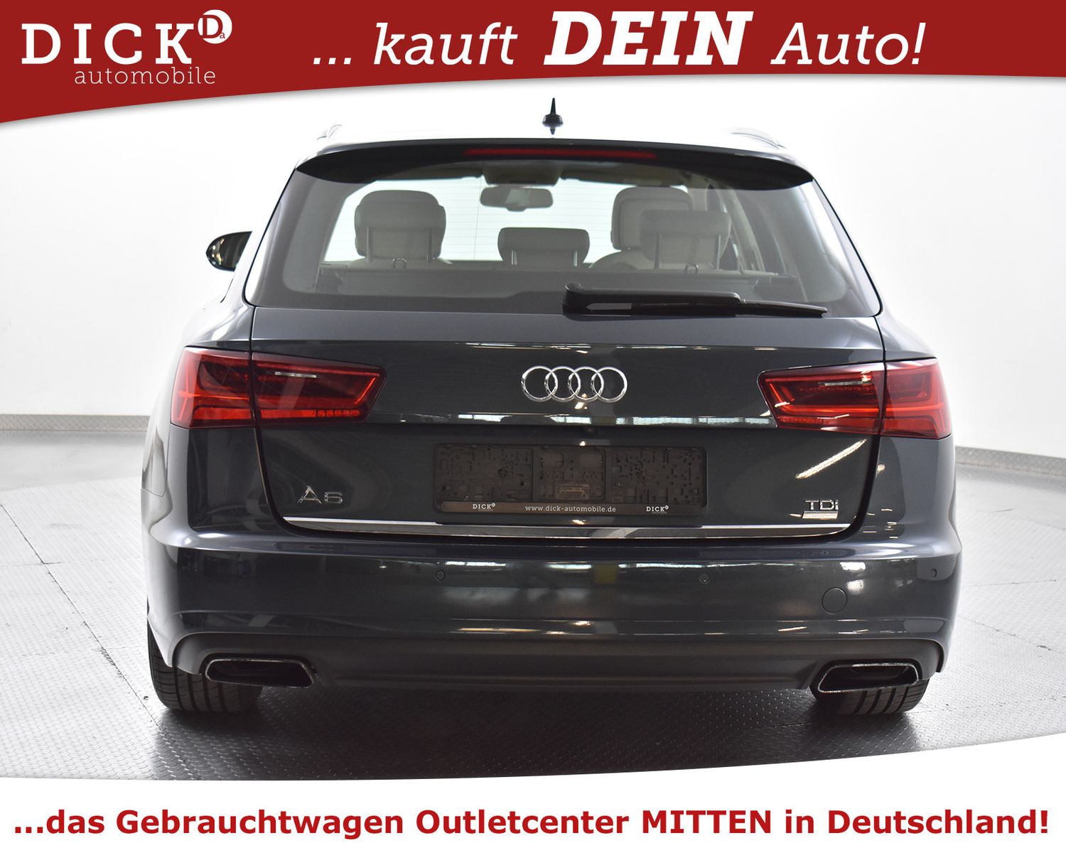 AUDI A6 Av 2.0d S-Tr ultra NAV+KAM+LEDER+XEN+MEMO+SHZ - Image 7