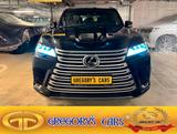 Lexus LX 600 PREMIUM+V6+DEreg+NEW MODEL+2025 - Lexus LX-Serie mit Panoramadach