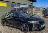 BMW 218 d M Sport Paket NAVI LED ALCANTARA - gebrauchte BMW 218 aus dem Jahr 2017