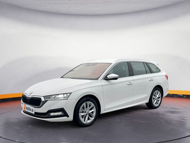 Skoda Octavia Combi Style TSI|ACC|SITZHEIZUNG|LED|LANE