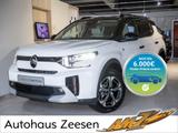 Citroën ë-C3 AirCross 113 Standard-Range MAX NAVI HUD - scheckheftgepflegte Citroën ë-C3 Aircross
