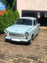 Trabant 601 mit H Zulassung und neuen TÜV - Trabant in Leipzig