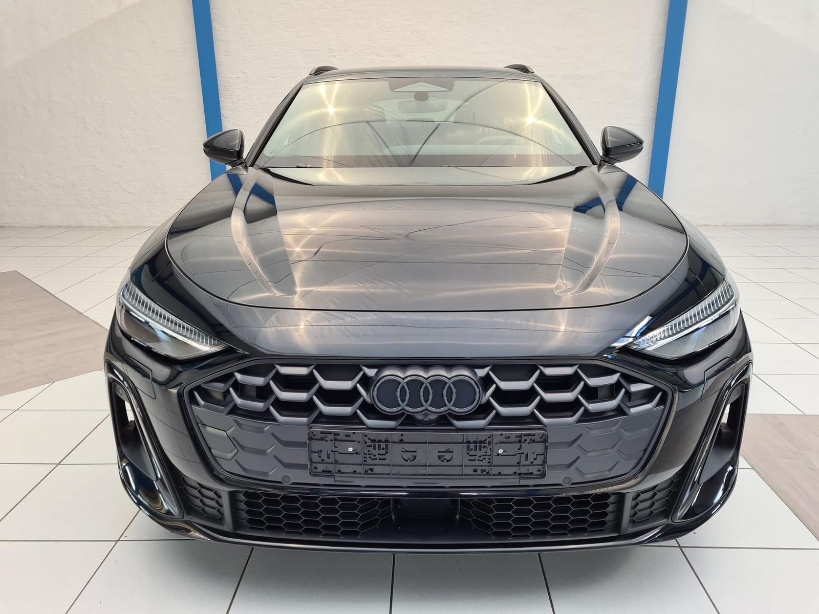 Audi A5 Avant TDI quattro 2x S-LINE AHK foto 3