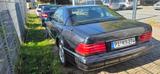 Mercedes-Benz SL 320 mit Hardtop - : Cabrio, mit Hardtop
