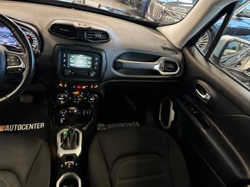 MYAUTOCENTER – Gebraucht- und Jahreswagen mit Werkstattservice in Pfaffenhofen Jeep Renegade Limited 4WD *2. Hand*Klima*Kamera*Navi*