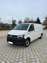 Volkswagen VW T6 Transporter Kastenwagen langer Radst... - Volkswagen: Kastenwagen Transporter