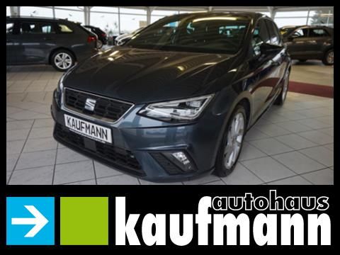 Seat IBIZA 1,0 TSI DSG FR NAVI DINAMICA KAMERA SHZ PD