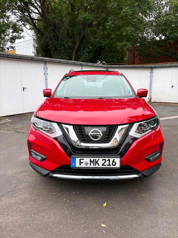Image of Nissan X-Trail