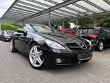 Mercedes-Benz SLK 200 Roadster Kompressor|LEDER|NAVI|PDC| - Mercedes-Benz SLK 200: Roadster, Kompressor