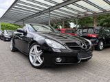 Mercedes-Benz SLK 200 Roadster Kompressor|LEDER|NAVI|PDC| - Mercedes-Benz SLK 200: Kompressor