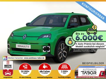 Renault Leasingangebot: Renault 5 Techno 120 Urban Range UVP-10%*
