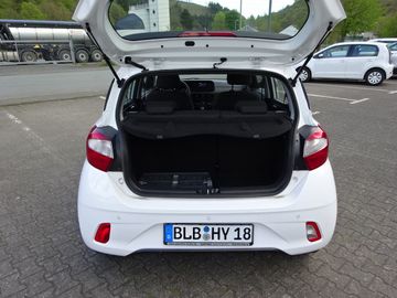 Fotografie 9 des Hyundai i10 1.0 Select*SHZ*PDC*LeHZ Klima Einparkhilfe