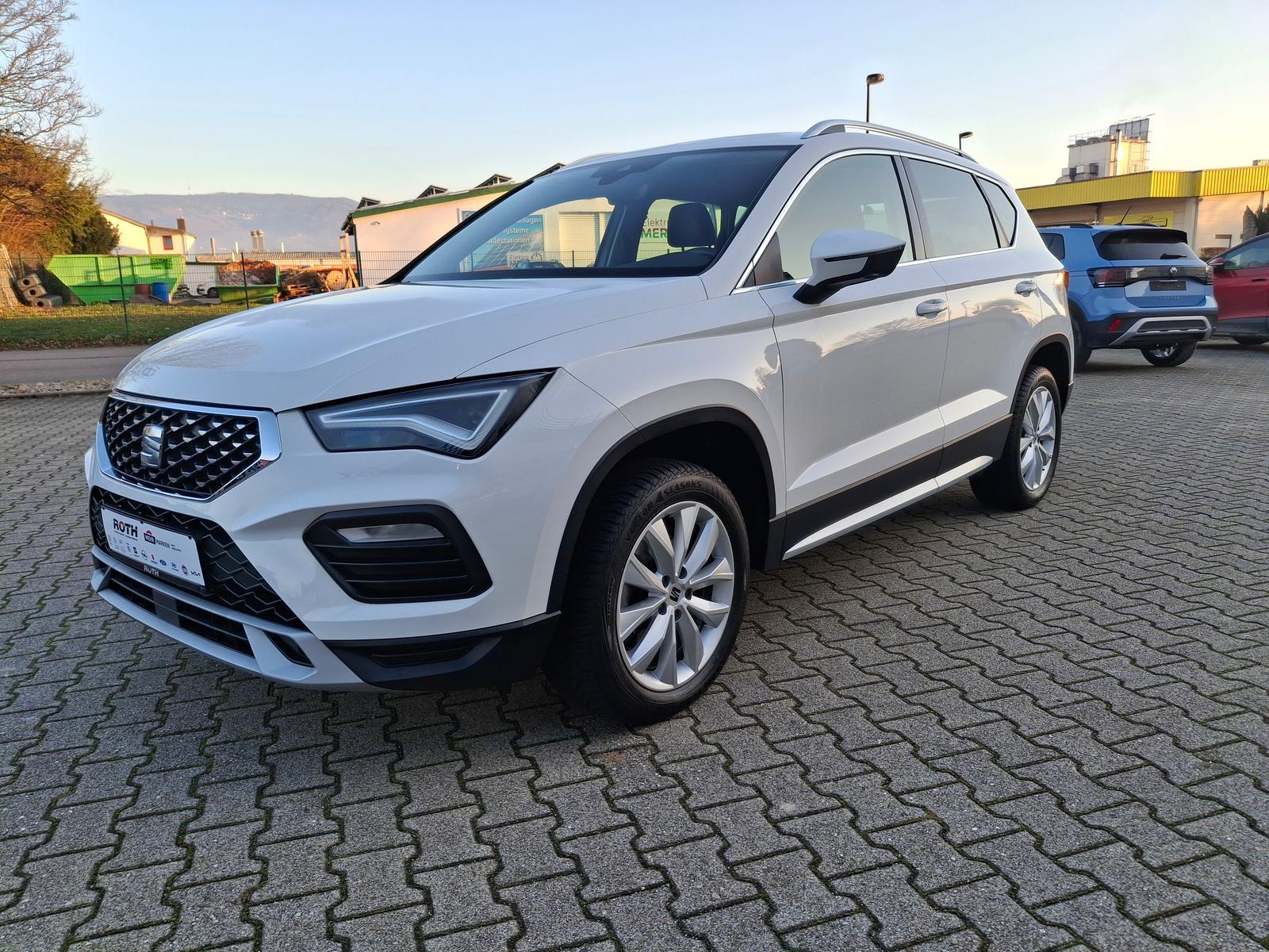 Seat Ateca 1.5 TSI DSG Xperience Navi*LED*Kamera*ACC