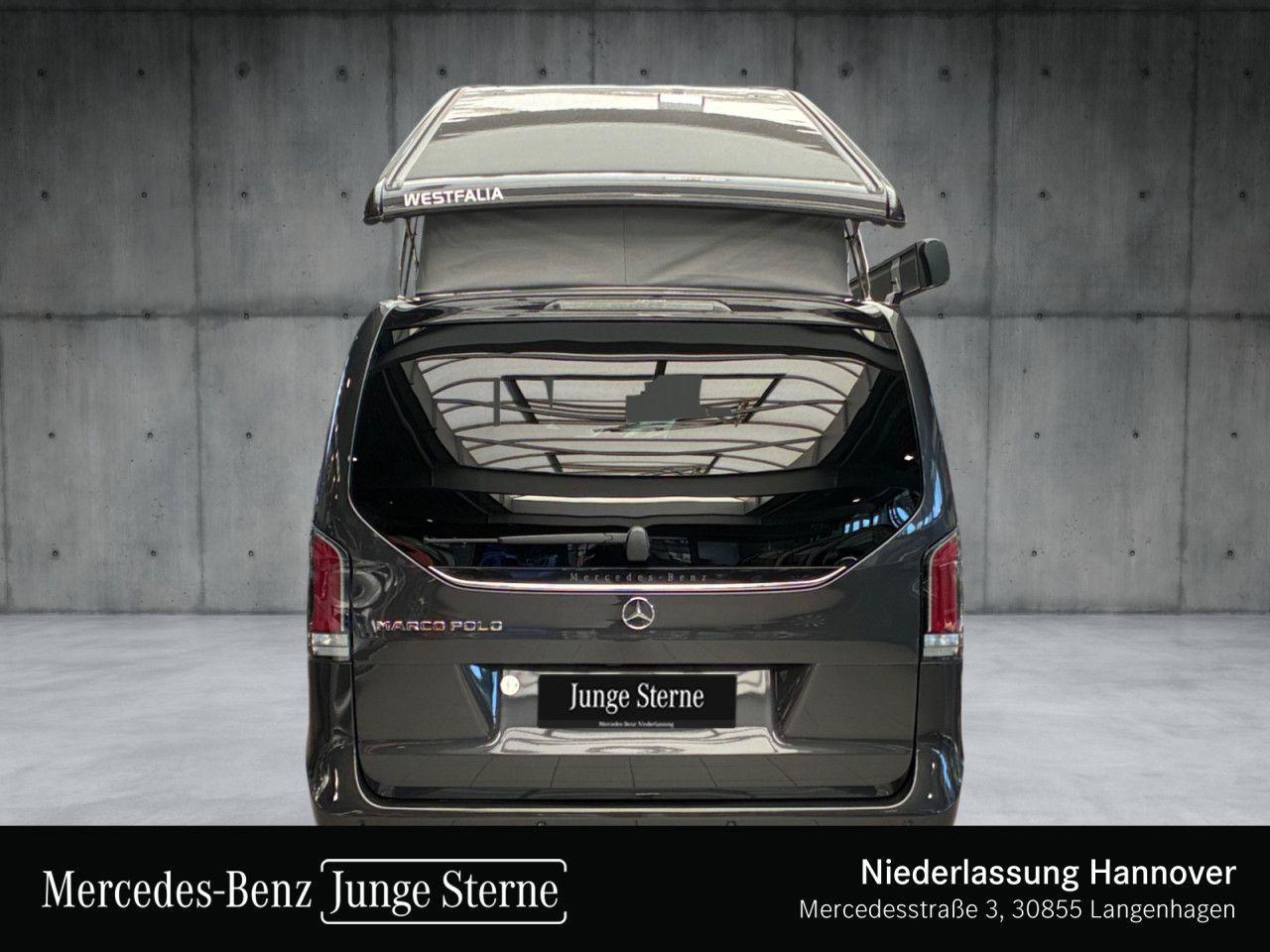 Mercedes-Benz Marco Polo 250 d 9G+AHK+StandHZ+Navi+DIS+Markise