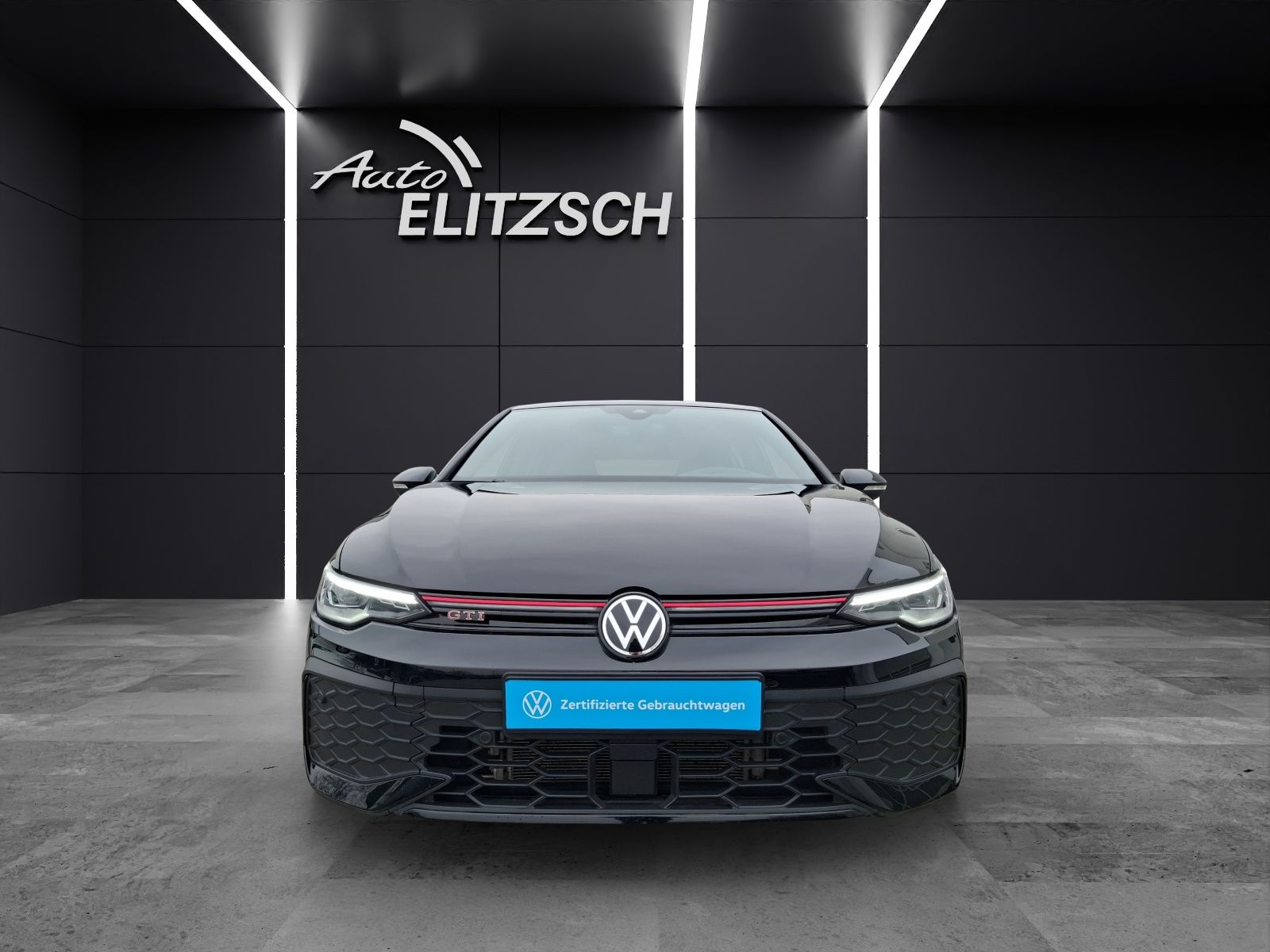 Fahrzeugabbildung Volkswagen Golf VIII GTI DSG LEDplus Navi AID HUD ACC RFK S