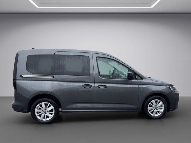 Caddy Kombi KR 75 kW/102 PS,Assistenz, Technik, 