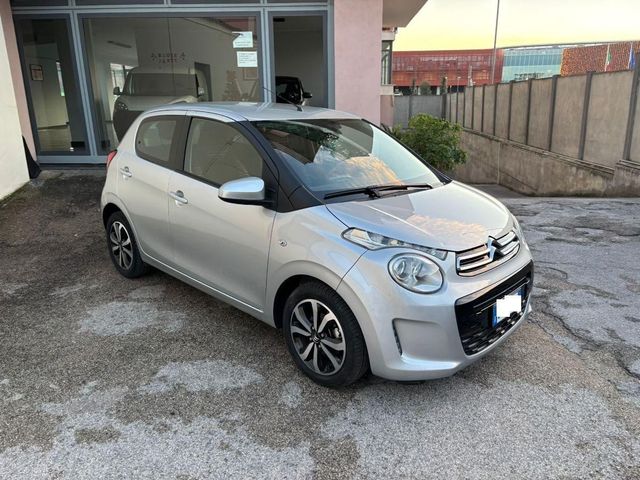 Citroën CITROEN C1 1.0 VTi 72 S&S 5p. Shine