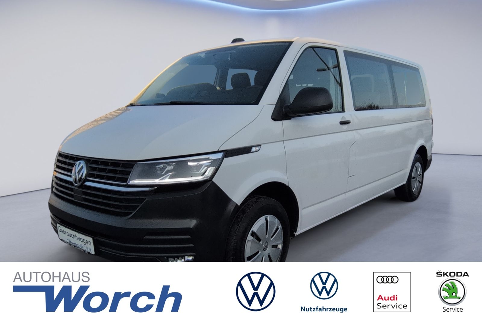 T6.1 Kombi 2.0 TDI lang NAVI+AHK+9SITZE
