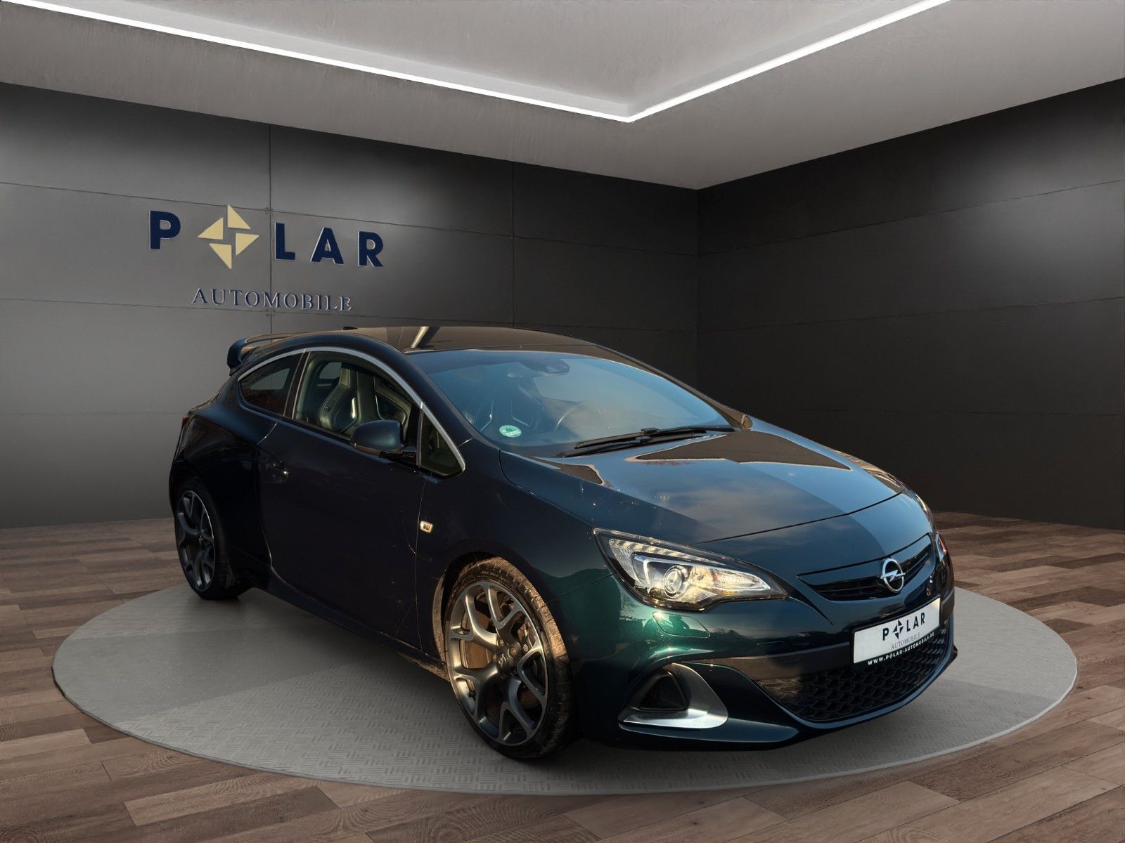 Fahrzeugabbildung Opel Astra J GTC *Infinity*Leder*OPC*Bi-Xen*Bhz.Lenk