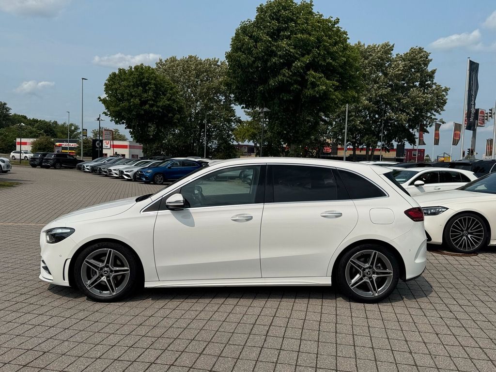Mercedes-Benz B 200 AMG Premium Standheizung Multibeam