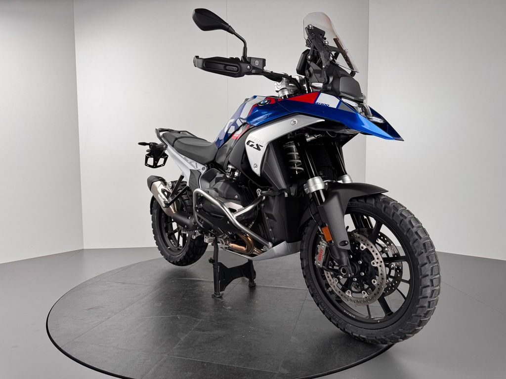 Fahrzeugabbildung BMW R1300 GS *RACINGBLUE *ENDURO-PAKET
