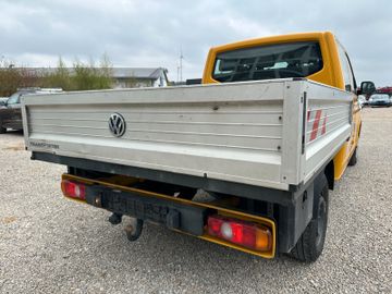Volkswagen T6 Transporter *DokaPritsche*LED*6 Sitzer*AHK*