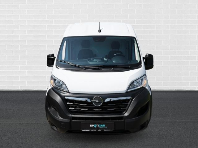 Movano C FACELIFT CARGO L4H2 CDTI+SITZHEIZUNG+SC
