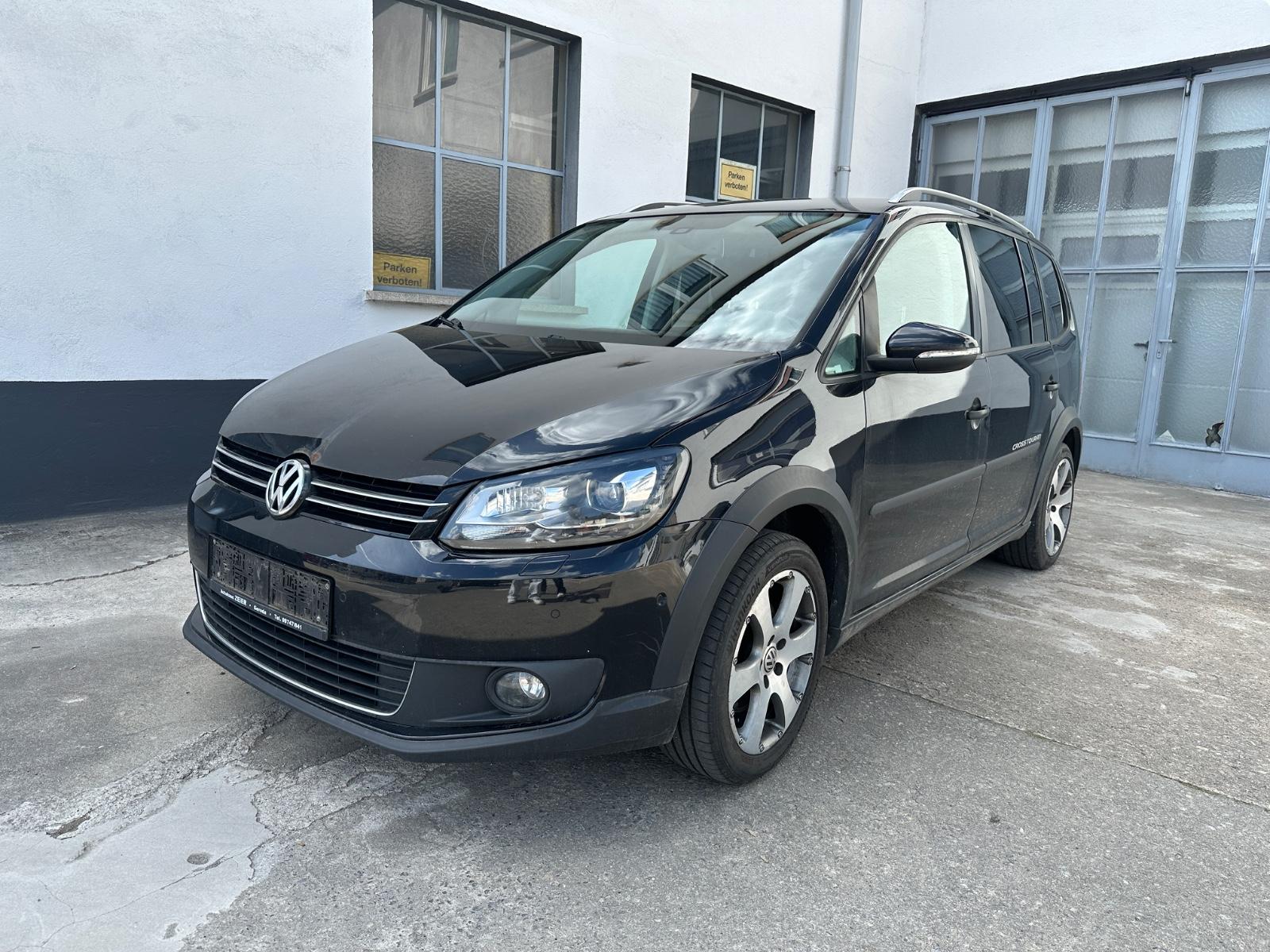 Volkswagen Touran CrossTouran