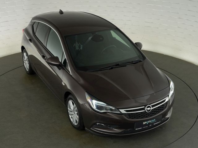 Astra K LIM DYNAMIC+NAVI+RÜCKFAHRKAMERA+SITZ-/LE