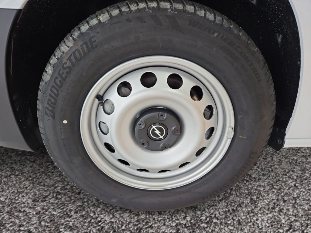 Fahrzeugabbildung Opel Combo Cargo 1.5 D L2